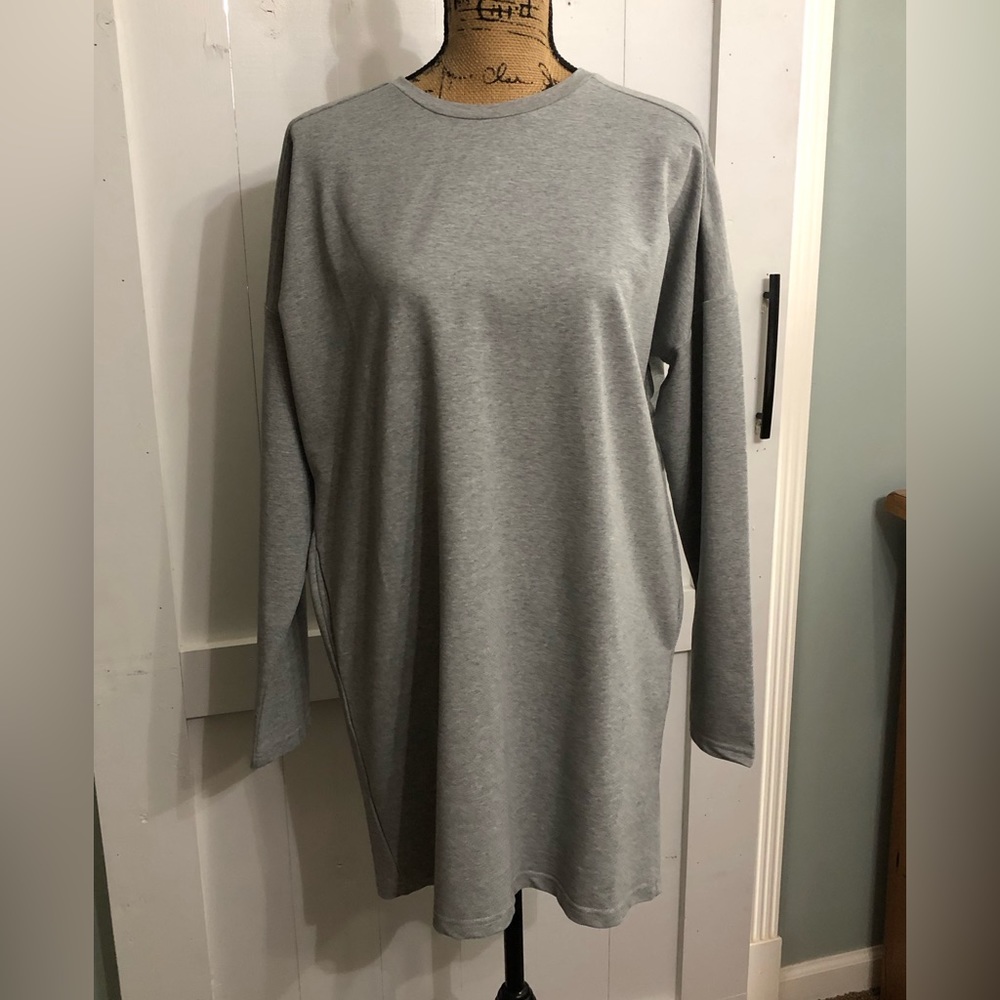 Very J T- shirt dress